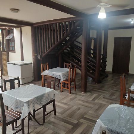 Hotel Pousada Martin Pescador Bombinhas Esterno foto