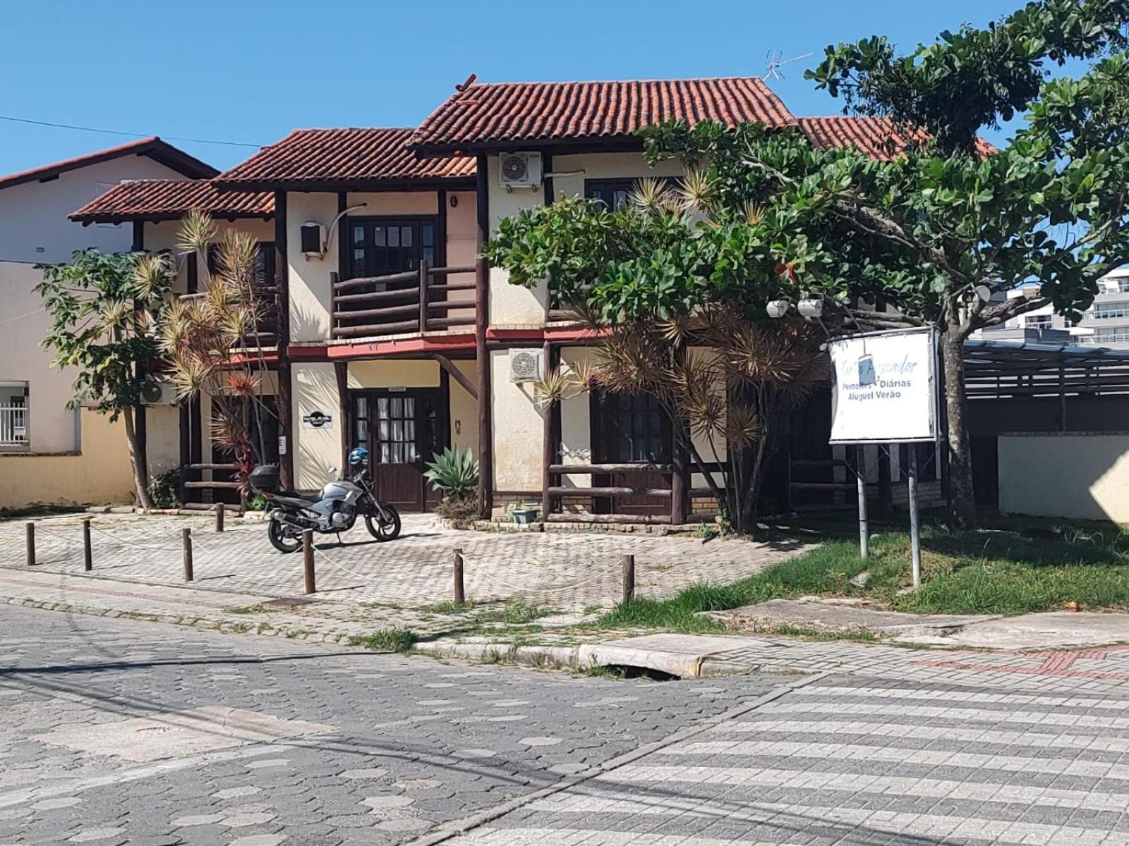 Hotel Pousada Martin Pescador Bombinhas Esterno foto
