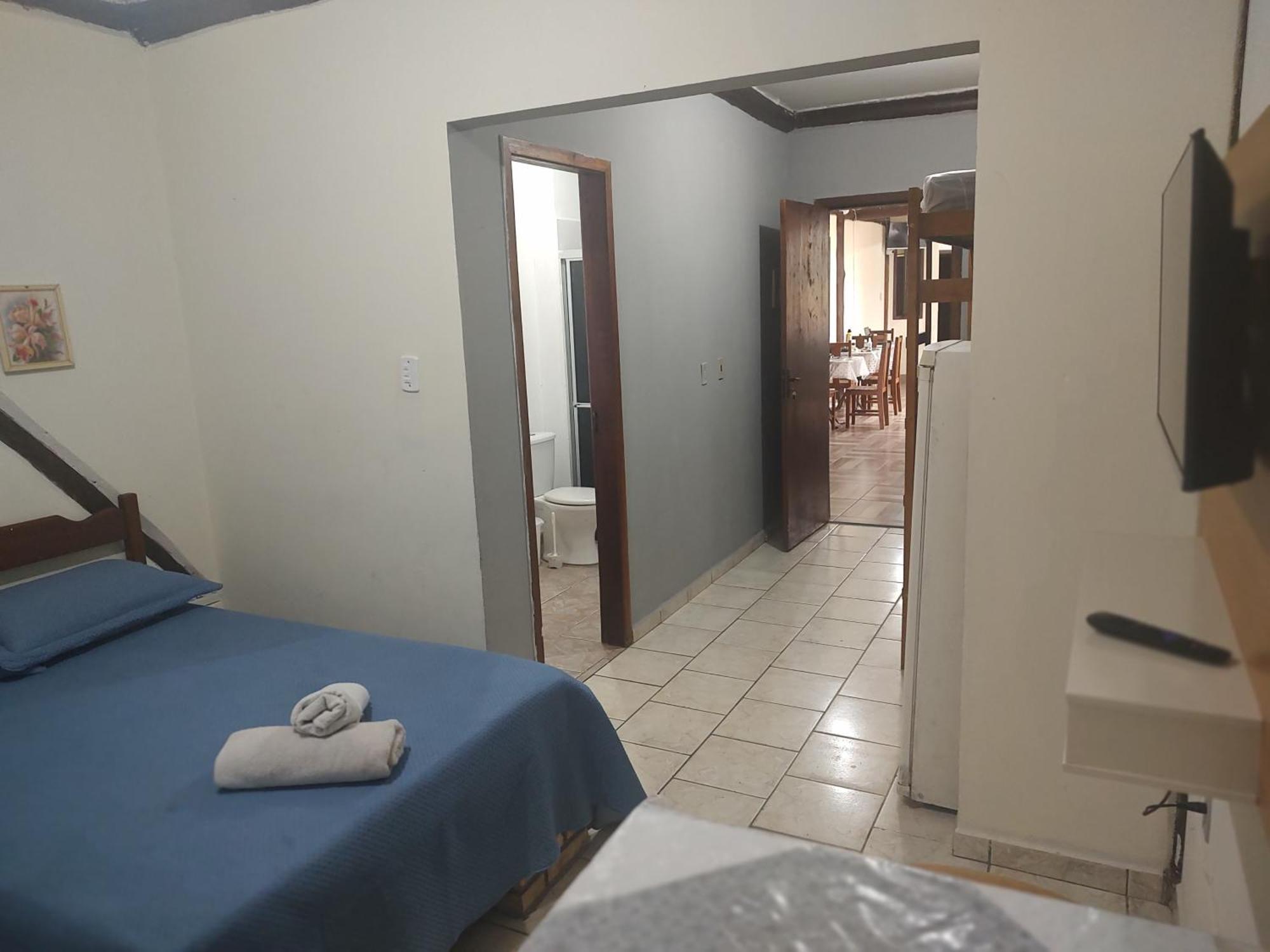 Hotel Pousada Martin Pescador Bombinhas Esterno foto