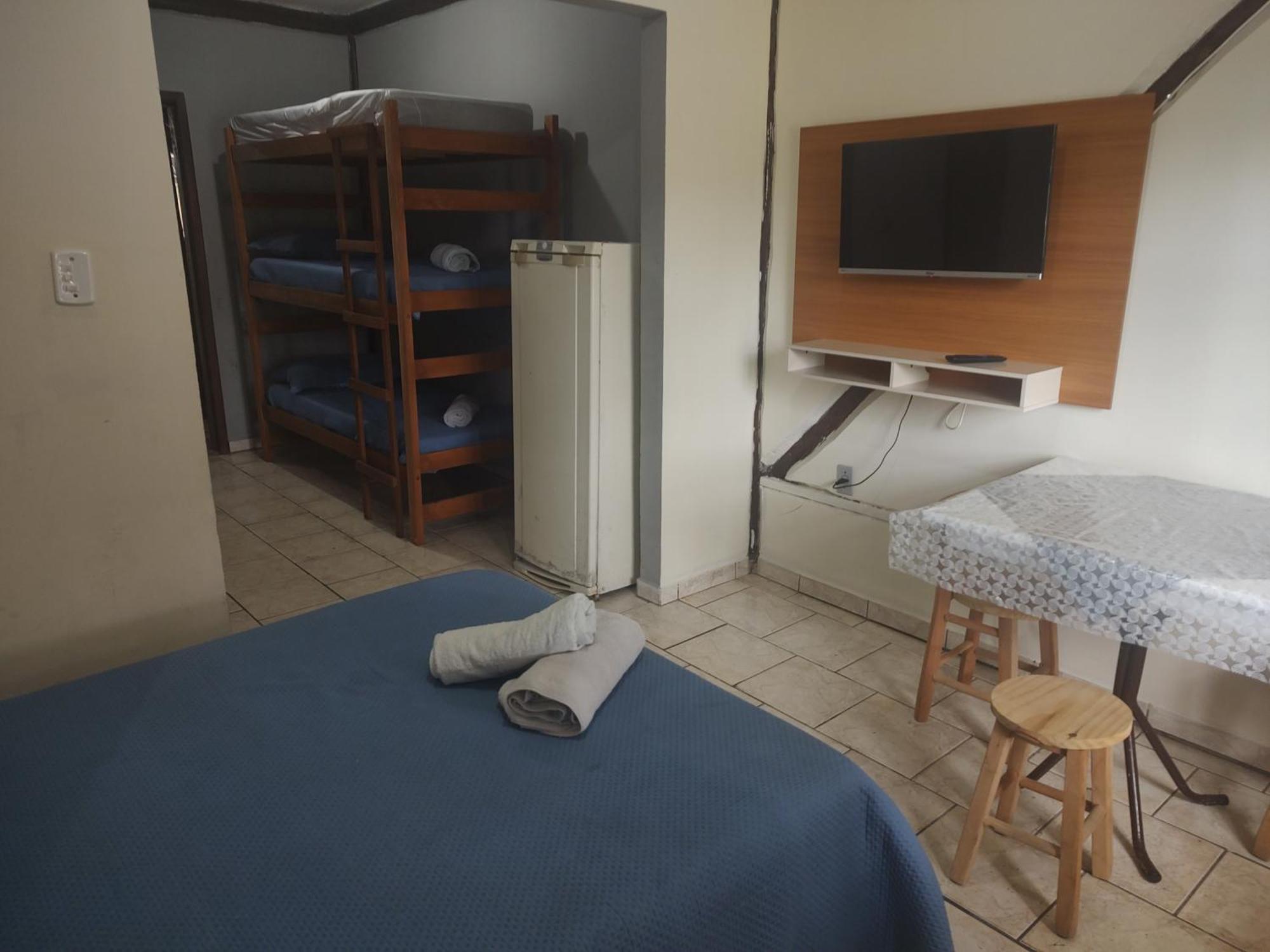 Hotel Pousada Martin Pescador Bombinhas Esterno foto