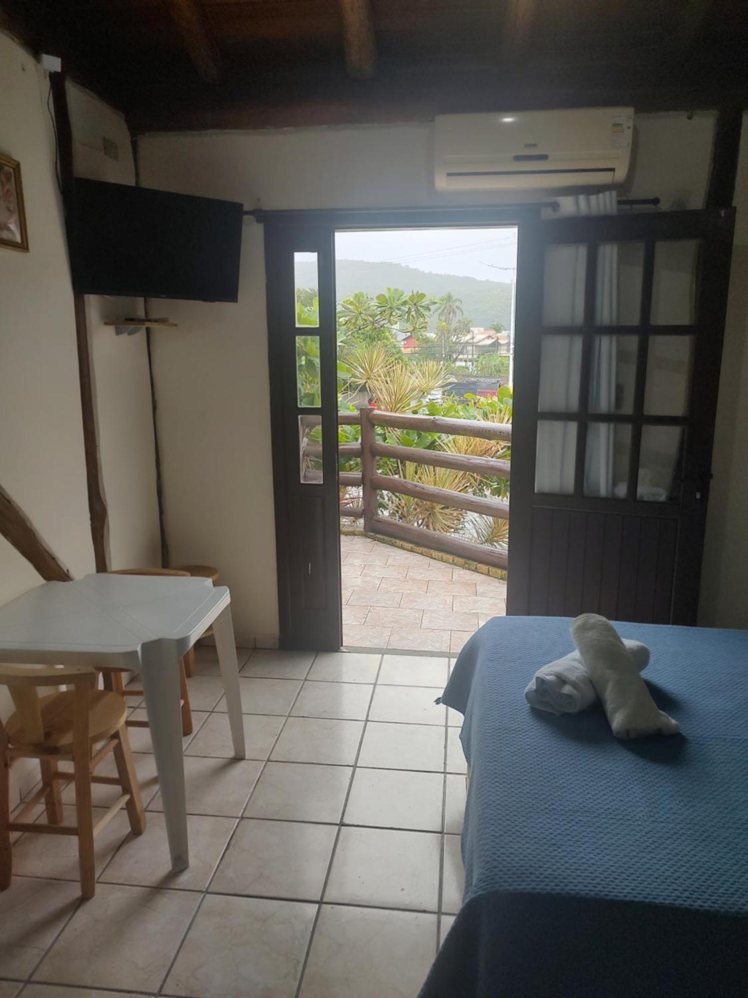 Hotel Pousada Martin Pescador Bombinhas Esterno foto