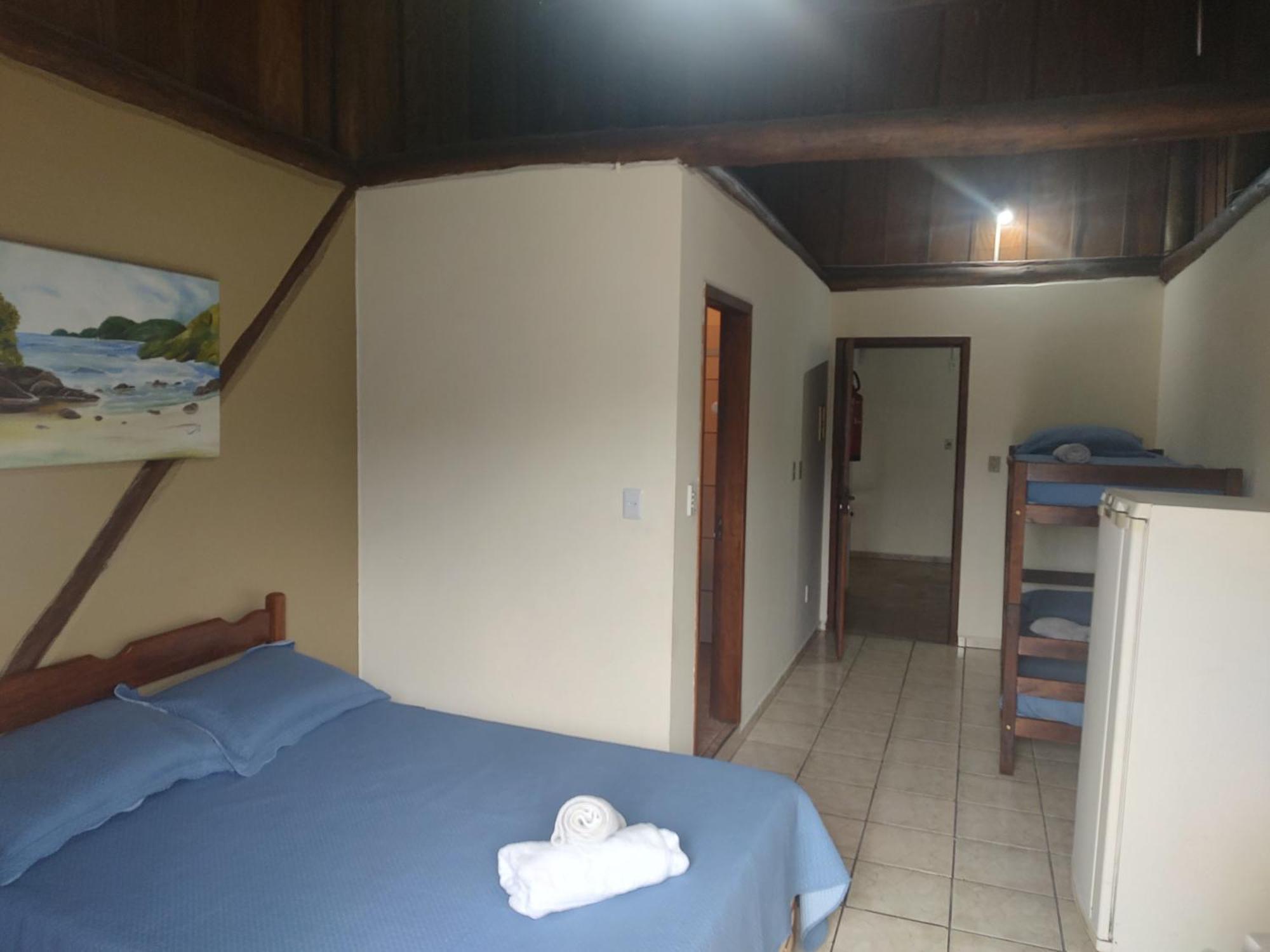 Hotel Pousada Martin Pescador Bombinhas Esterno foto