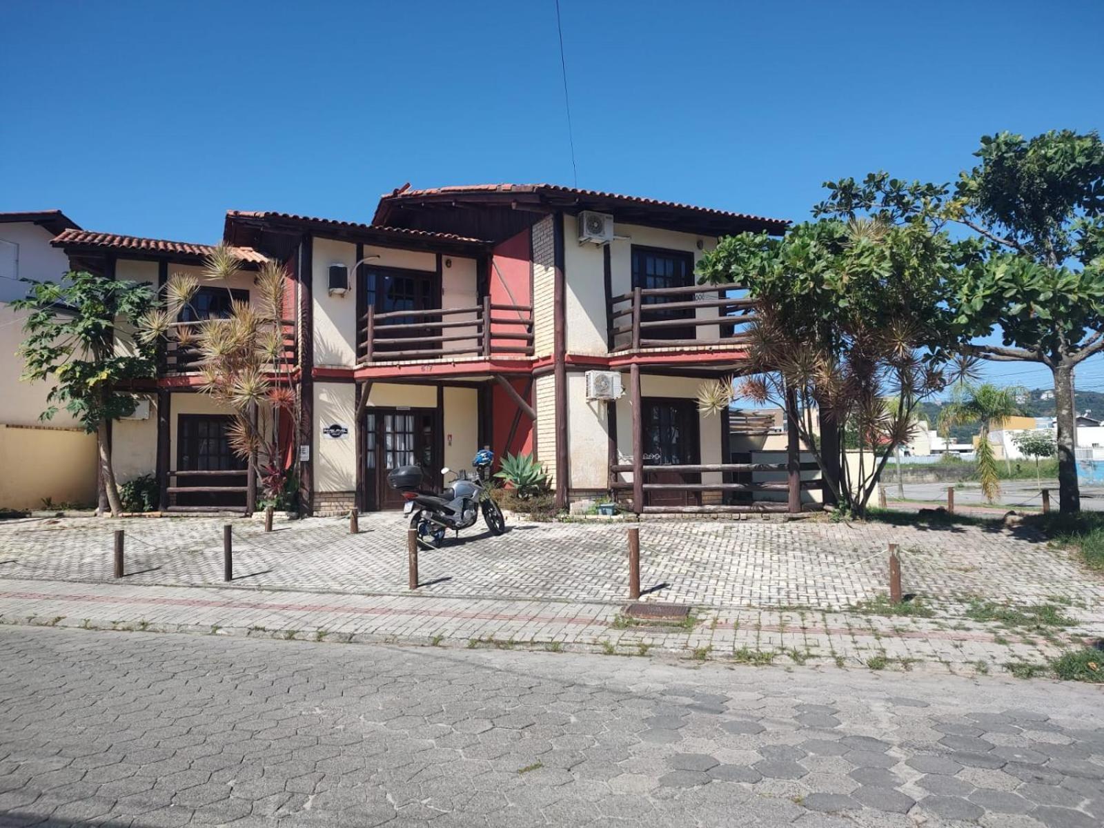 Hotel Pousada Martin Pescador Bombinhas Esterno foto