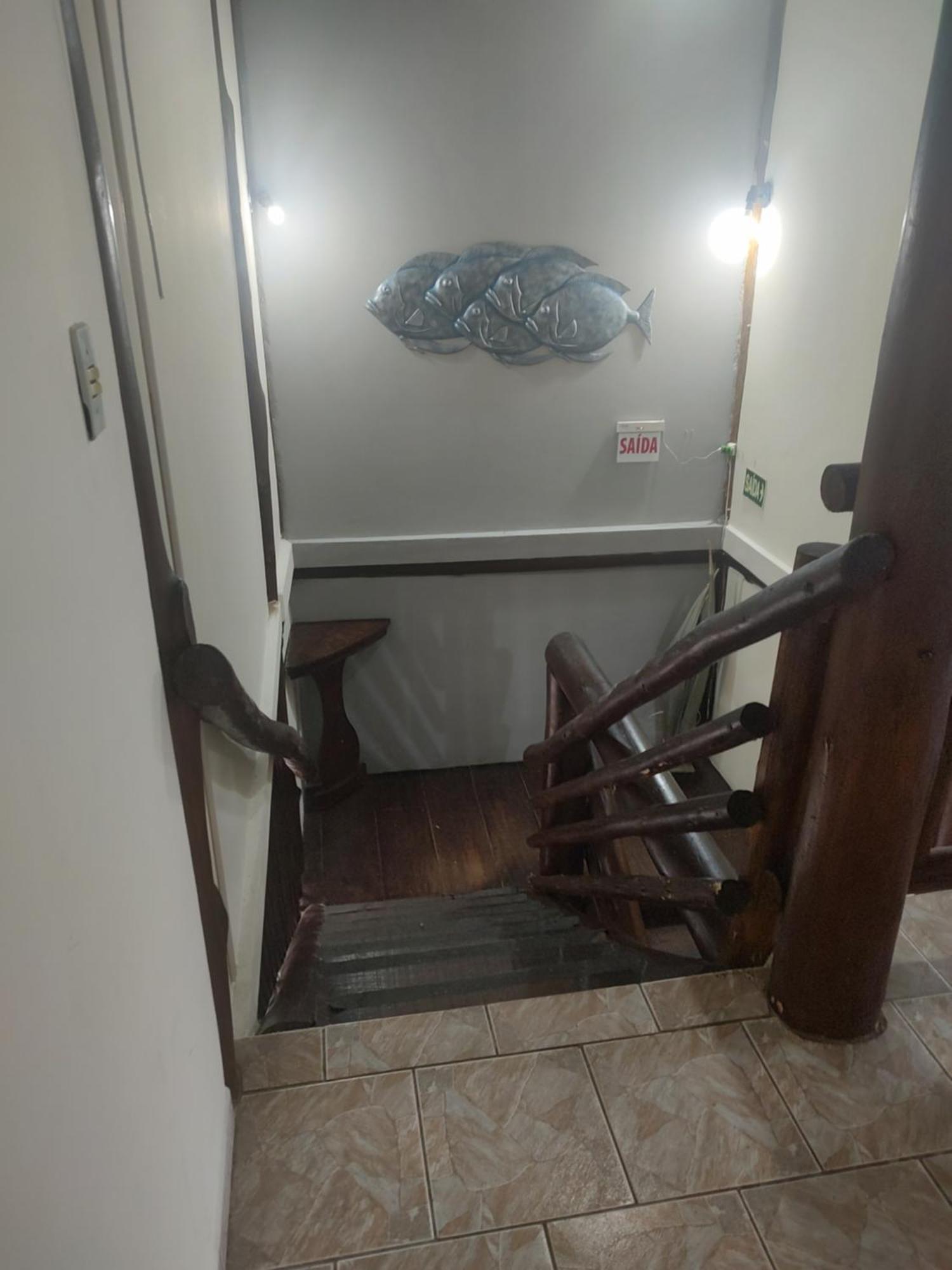 Hotel Pousada Martin Pescador Bombinhas Esterno foto