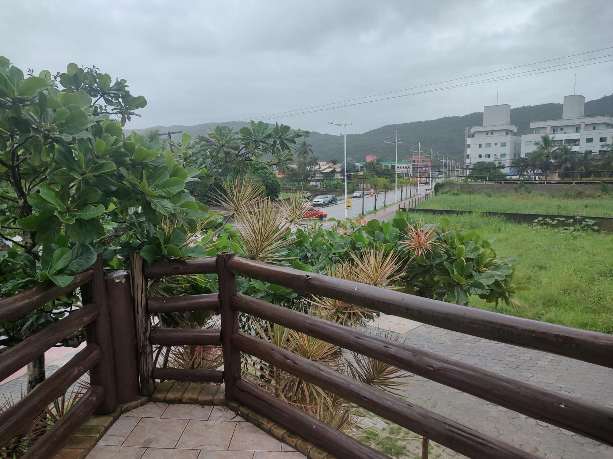 Hotel Pousada Martin Pescador Bombinhas Esterno foto